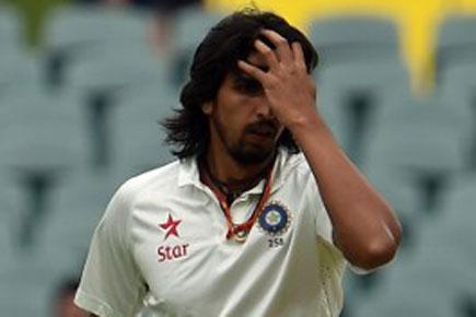 Is call drop to blame for Ishant not being included in Delhi Ranji team?