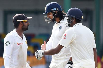 Ishant Sharma, three Sri Lankan players charged by ICC for altercation