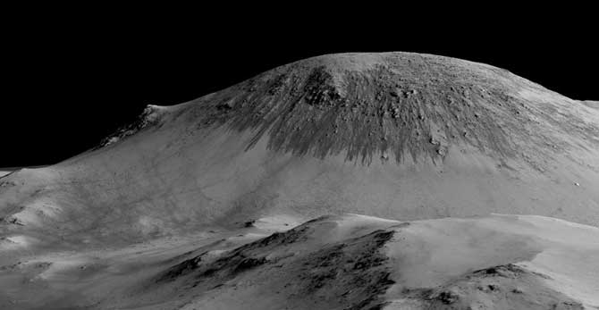 NASA find evidence of flowing water on Mars, life next?