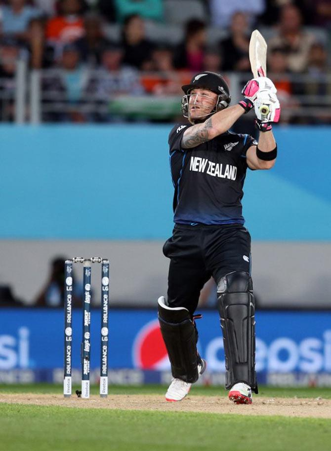  IPL 201: Brendon McCullum out of remaining IPL matches with hamstring injury