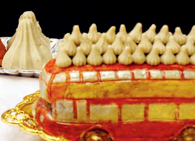 Modak Cake Tutorial | How To Make Modak Cake | Ganesh Chaturthi Special Cake  - YouTube