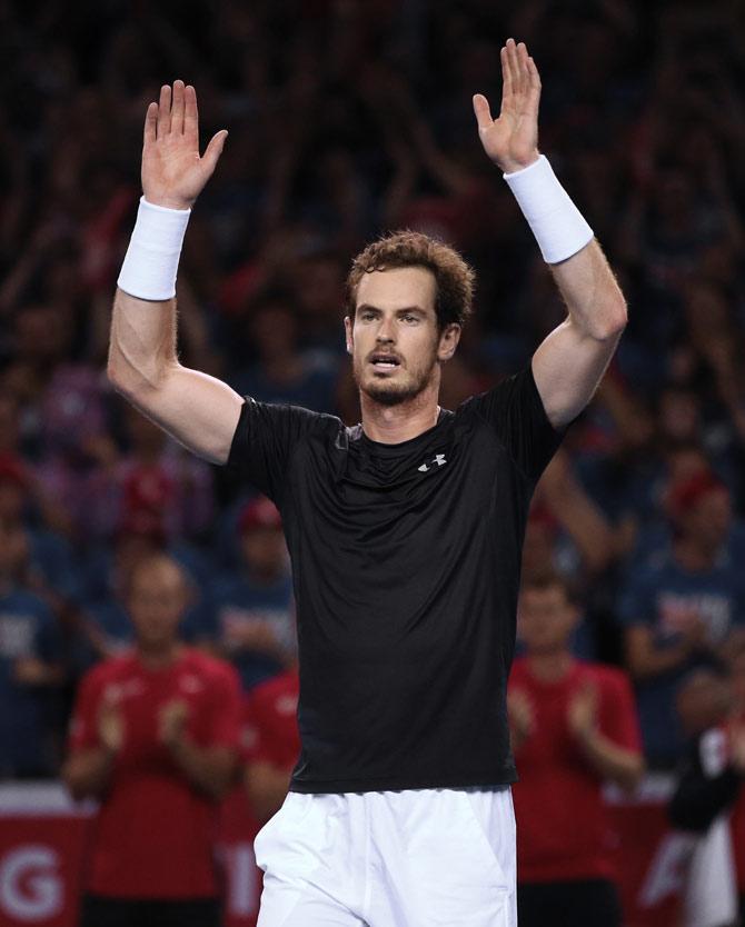 Andy Murray