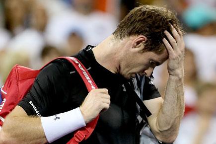 US Open: Andy Murray stunned by Kevin Anderson in pre-quarters