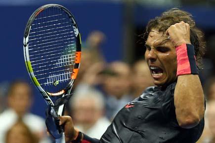 US Open:  Rafael Nadal advances, Kei Nishikori crashes out