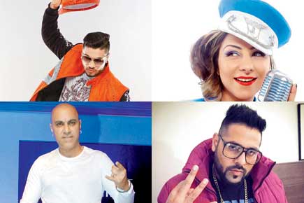 Rap music is making a comeback in Bollywood films