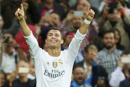 Real Madrid is on a roll: Ronaldo after CL win over Shakhtar Donetsk