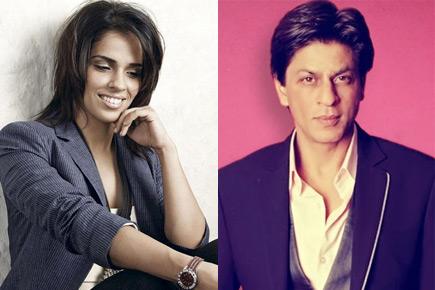 'Fangirl' Saina Nehwal shares happy Twitter tale with SRK