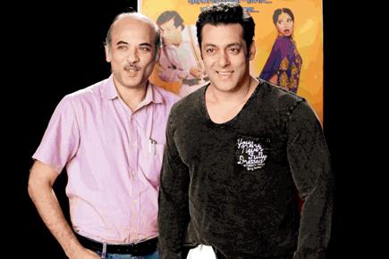 Sooraj Barjatya: Made 'Prem Ratan Dhan Payo' for Salman