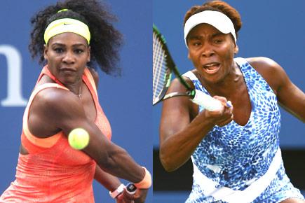 US Open: 'Clash of the Sisters' as Serena to face Venus in quarters