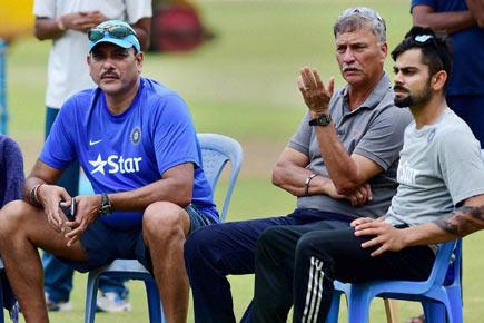 South Africa are top side but we won't step back: Ravi Shastri