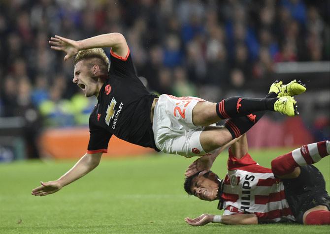 Luke Shaw