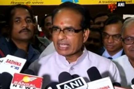 Shivraj counters Rahul's 'suit boot' jibe says 'attire immaterial only good work matters'  