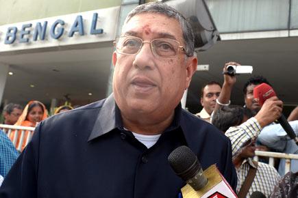 Srinivasan, Sharad Pawar meet as BCCI Presidential battle heats up