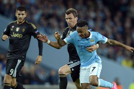 Pellegrini defends wasteful Sterling after Champions League loss