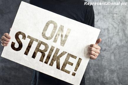 Nationwide strike brings banking operations to a halt