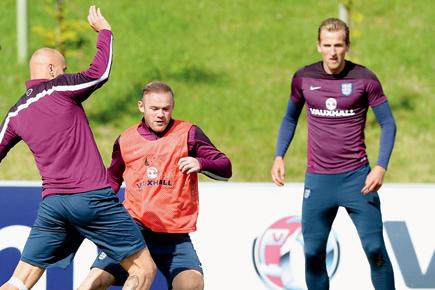 All eyes on Wayne Rooney as England face San Marino