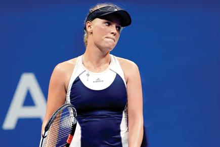 It sucks: Wozniacki after US Open second-round exit