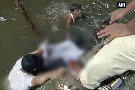 Youth drown in pond during Ganesh immersion ceremony in Gulbarga