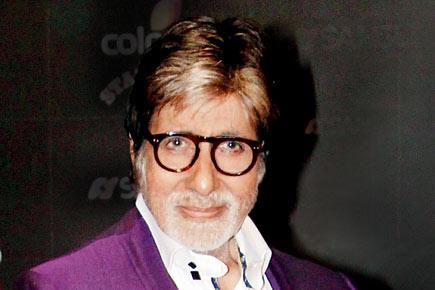 Amitabh Bachchan as President of India?