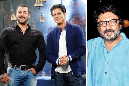 Shah Rukh Khan or Salman Khan, who will star in Bhansali's next film?