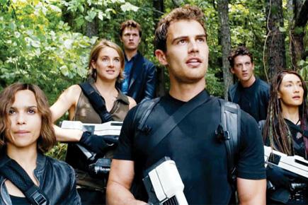 'The Divergent Series: Allegiant' - Movie Review