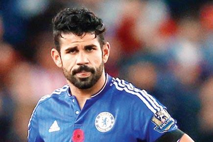 Chelsea striker Diego Costa suspended for one match