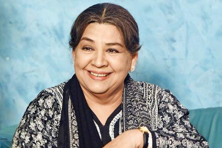 Farida Jalal on her short film: It got over in a jiffy