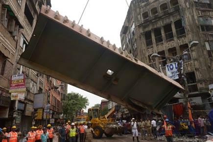 Kolkata flyover collapse: Death toll climbs to 26