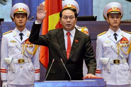 Tran Dai Quang elected president of Vietnam