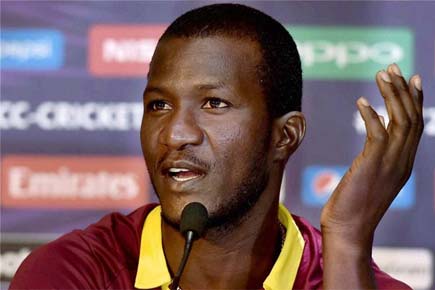 WT20 Final: No car for you even if it's Darren Sammy