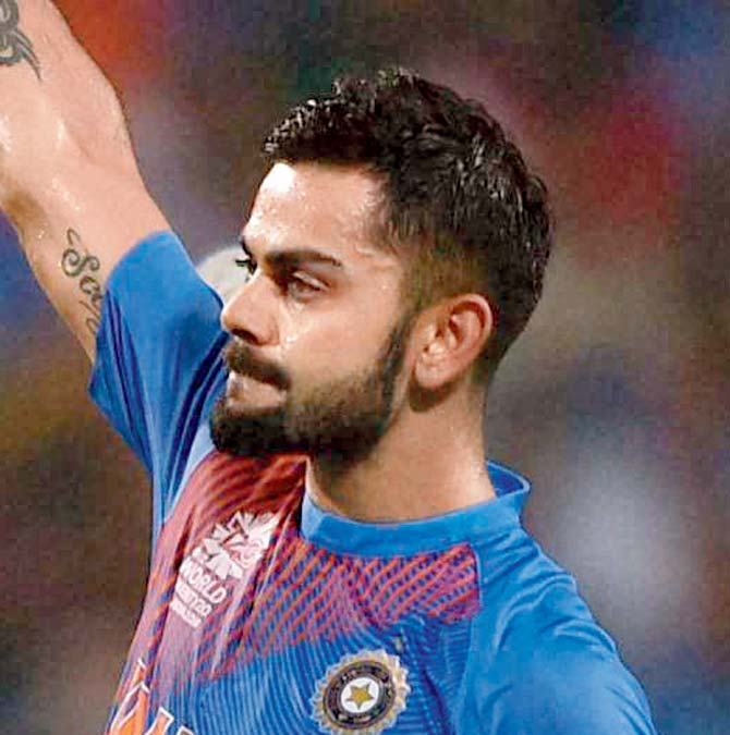 Virat Kohli