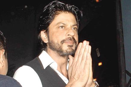 Shah Rukh Khan: Media doesn't even let us grieve for 40 seconds