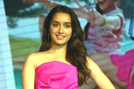 Shraddha Kapoor: I will be rebel for a cause