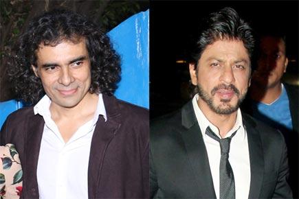 Shah Rukh Khan's leading lady in Imtiaz Ali's next yet to be decided