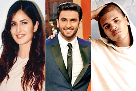 IPL 9: Katrina Kaif, Ranveer Singh, Chris Brown to perform at opening ceremony