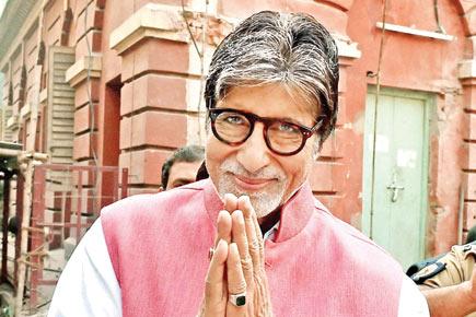 Amitabh Bachchan wishes success to 'Azhar'