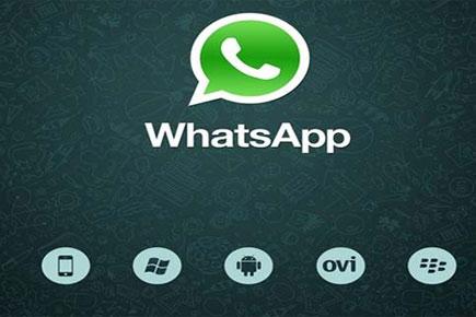 WhatsApp leads messaging apps globally