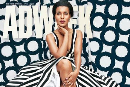 Kerry Washington calls out magazine for photoshopping image