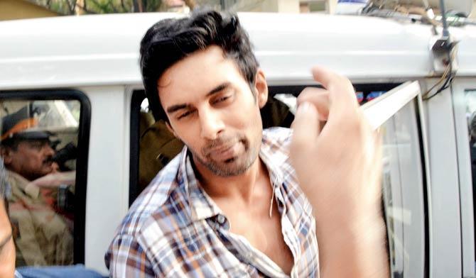 Even his lawyer has turned on Rahul Raj Singh, who remained in hospital for the fourth day yesterday with doctors worried that he may be suicidal. File pic
