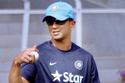BCCI must discuss if Rahul Dravid is the right man for coach: Anurag Thakur