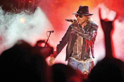Guns N' Roses reunion: Mumbai musicians share their thoughts