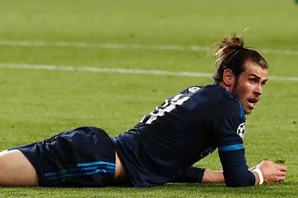 CL: I was denied a penalty, says Real Madrid's Gareth Bale
