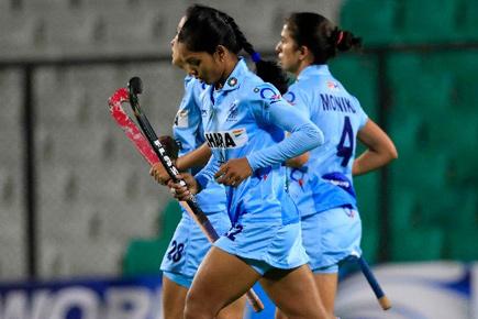 Indian women hockey team lose Hawke's Bay Cup quarters 1-3