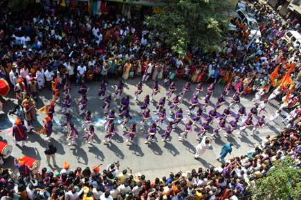 Gudi Padwa celebrated with fervour in Maharashtra