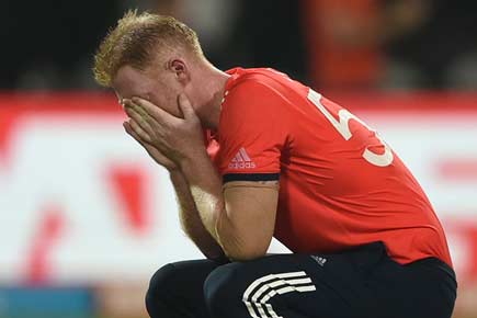 Felt the world had come down on me, says devastated Ben Stokes