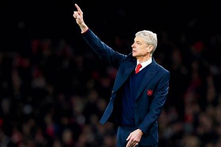 EPL: We can still catch Leicester, says confident Arsene Wenger