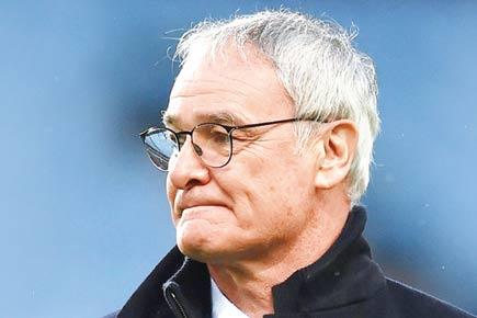 Ranieri relaxed on verge of Champions League entry