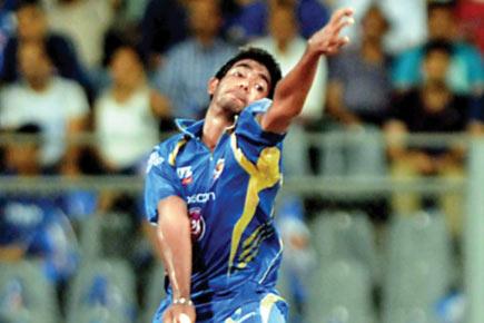 IPL 9: Mumbai Indians hope Jasprit Bumrah delivers in opener against Pune