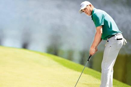 Rory roars while Spieth soars