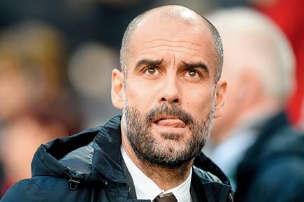 Bundesliga: Bayern can't bow to fatigue in title race, says Guardiola